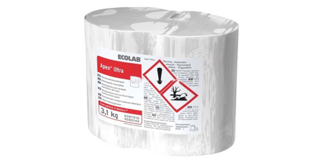 ecolab apex ultra vaatwasmiddel