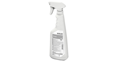 ecolab chromol rvs reiniger