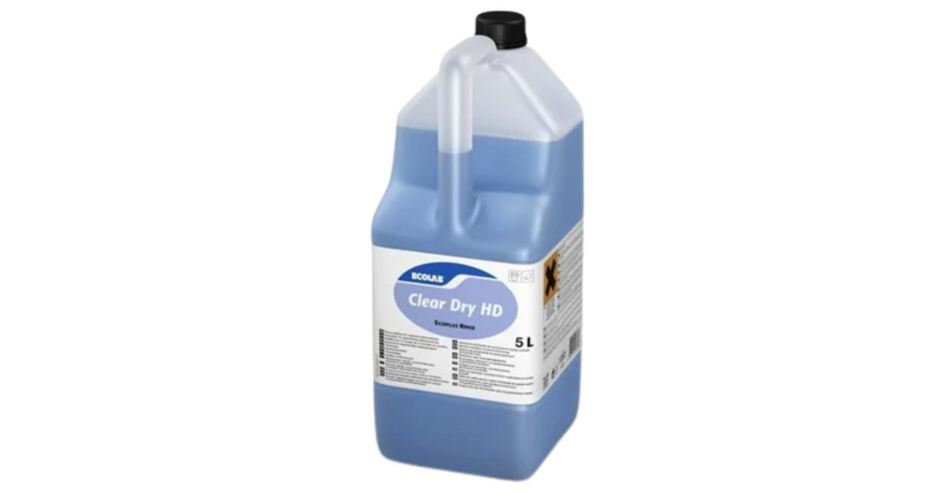 ecolab clear dry hd naglansmiddel