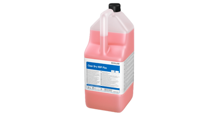 ecolab clear dry hdp plus naglansmiddel