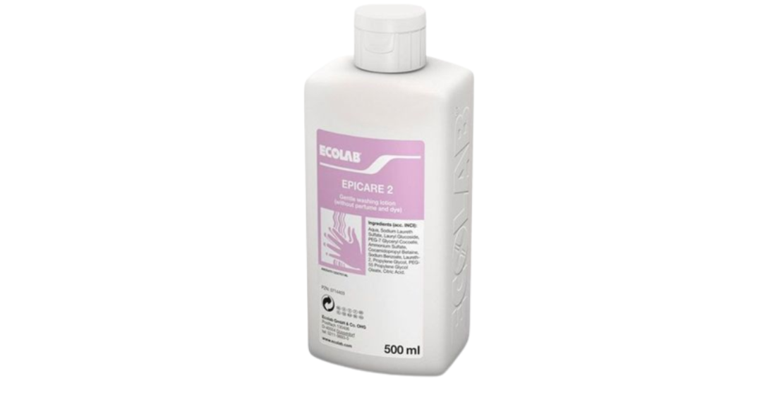 ecolab epicare 2 handlotion