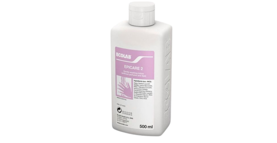 ecolab epicare 2 handlotion