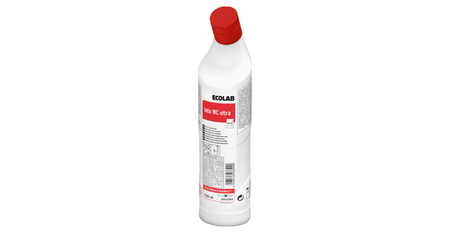ecolab into wc ultra toiletreiniger 12x750ml