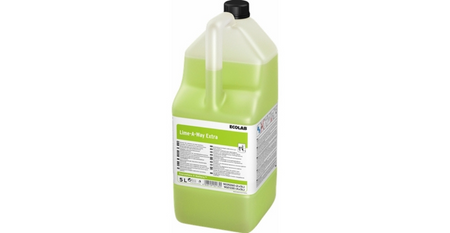 ecolab lime a way extra ontkalker 2x5 liter