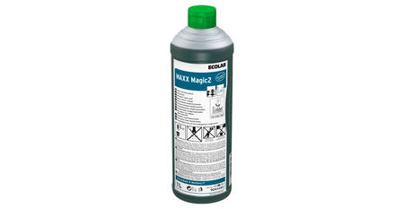 ecolab maxx magic2