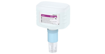 ecolab nexa foam2 handzeep