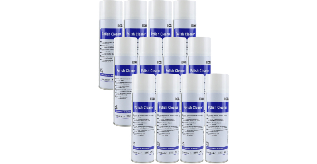 ecolab polish cleaner