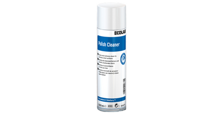 ecolab polish cleaner rvs onderhoudsspray