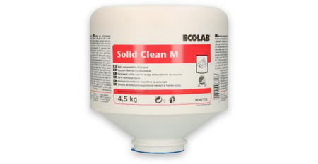 solid clean m 4x4,5kg