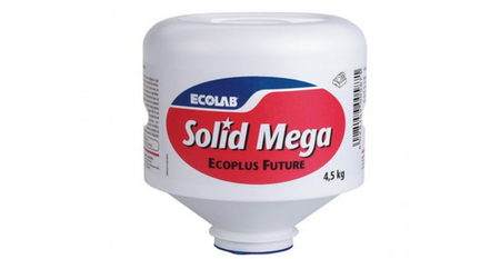 Ecolab solid mega 4x4,5kg