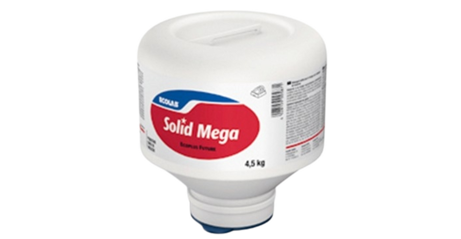 ecolab solid mega vaatwasmiddel
