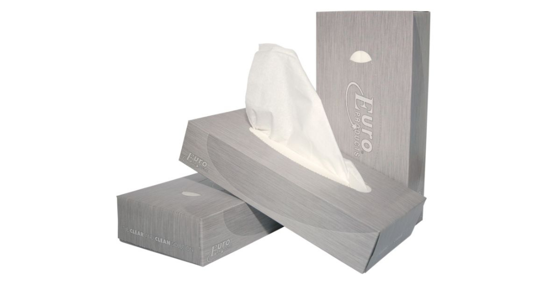 Euro products tissues 140040