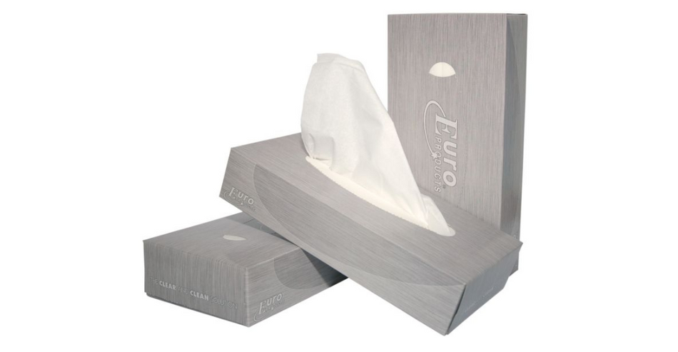 Euro products tissues 140040