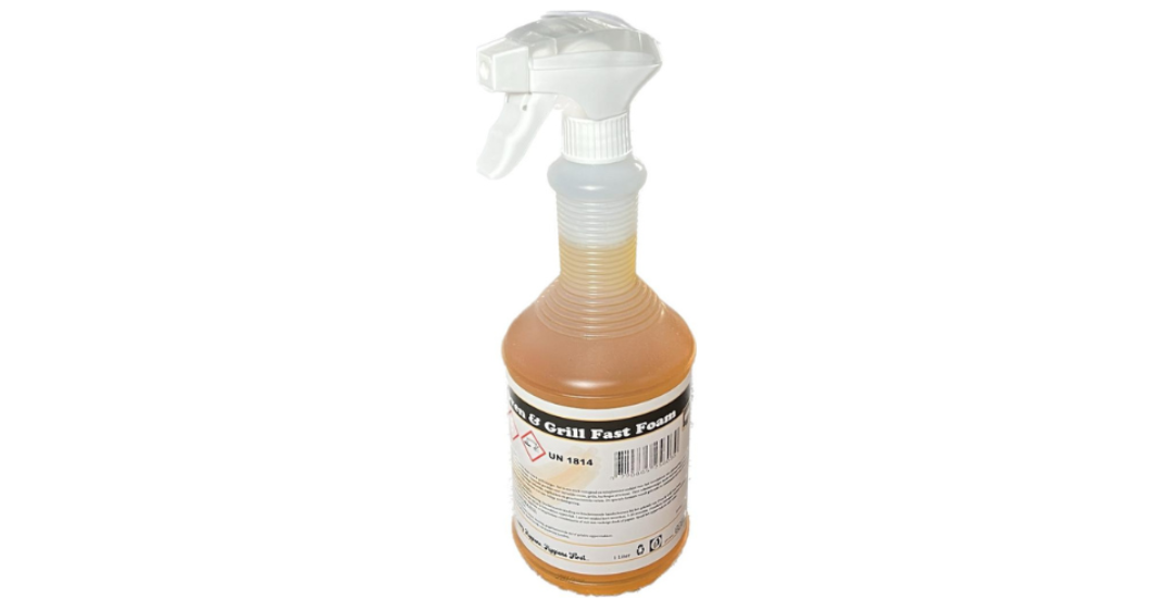 primary hygiene grillreiniger