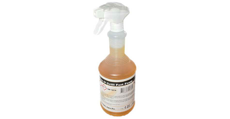 primary hygiene grillreiniger