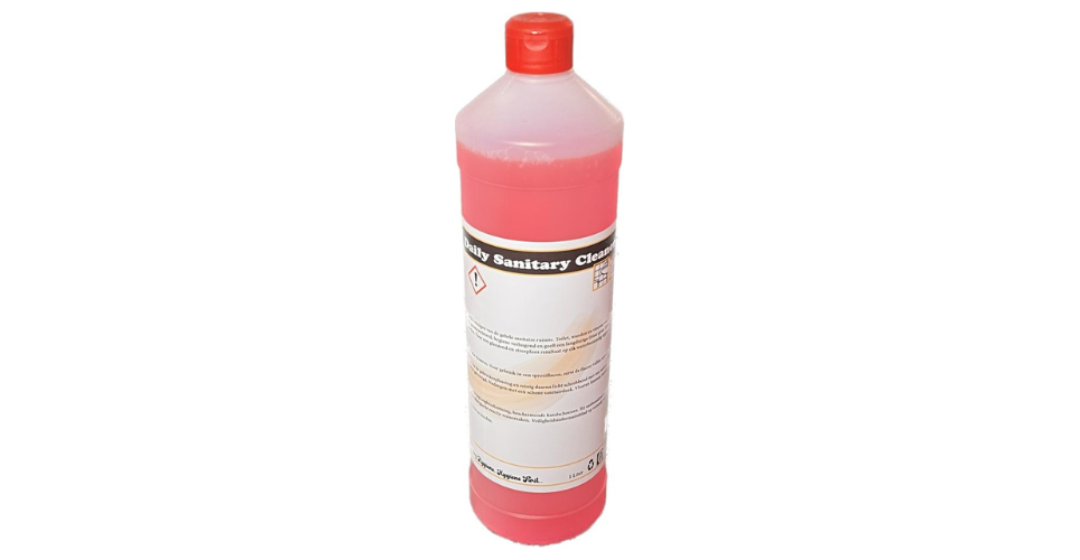 primary hygiene sanitairreiniger