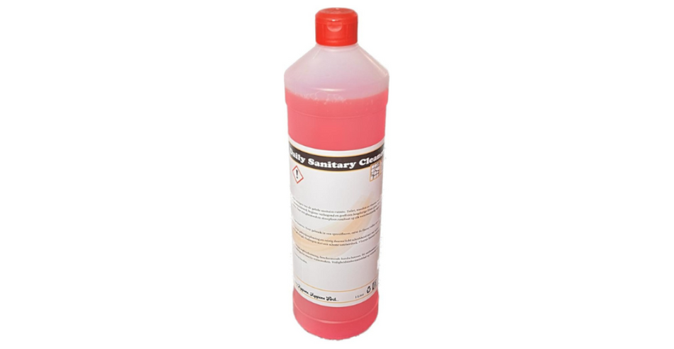 primary hygiene sanitairreiniger