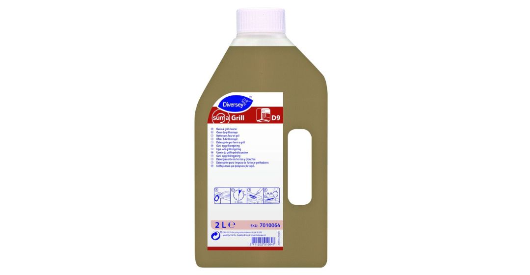 suma grill d9 2 liter