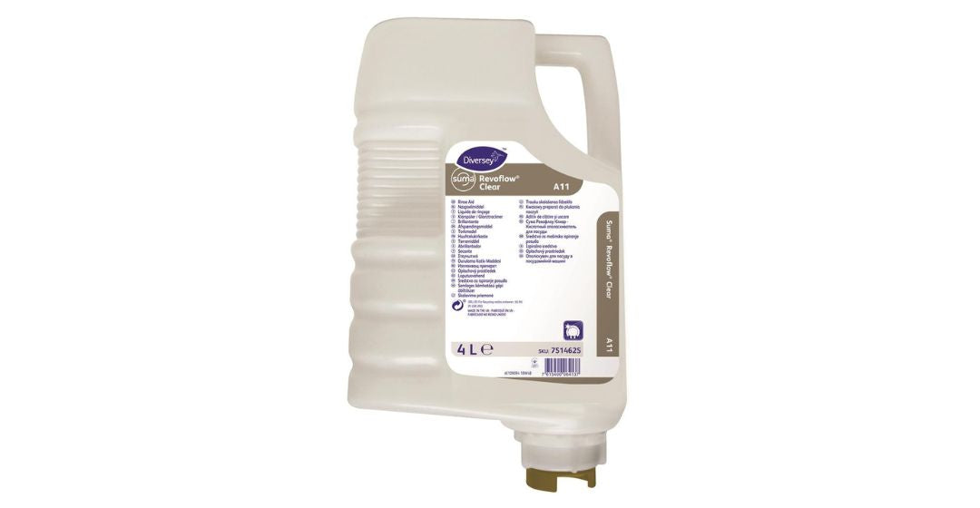 diversey suma revoflow clear a11 naglansmiddel