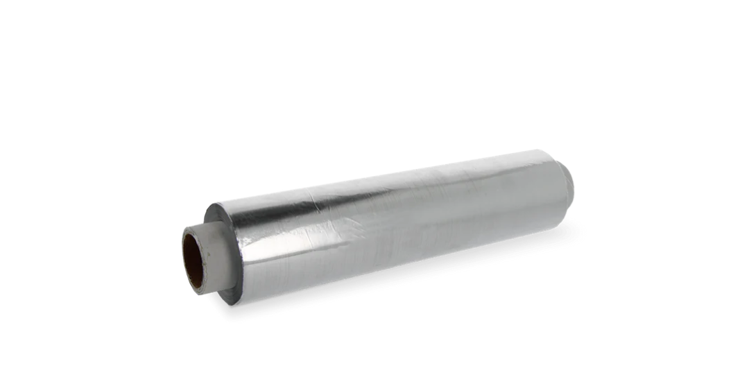 aluminiumfolie 30cm x 300m