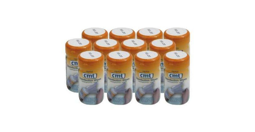 desinfectie wipes cmt