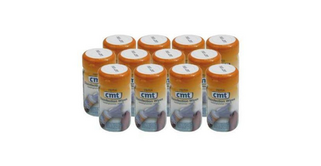 desinfectie wipes cmt