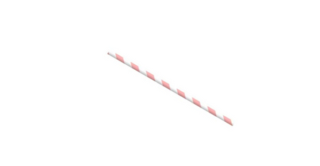 rietje wit en roze 24cm
