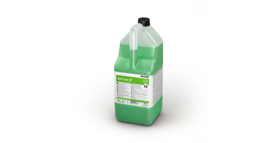 ecolab maxx indur s vloerreiniger