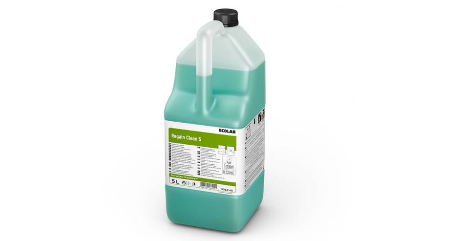 ecolab regain clean s ontvetter 2x5 liter