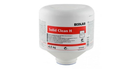 ecolab solid clean h 4x4,5kg