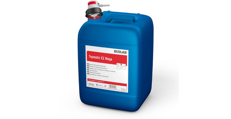 ecolab topmatic ez mega vaatwasmiddel 12kg