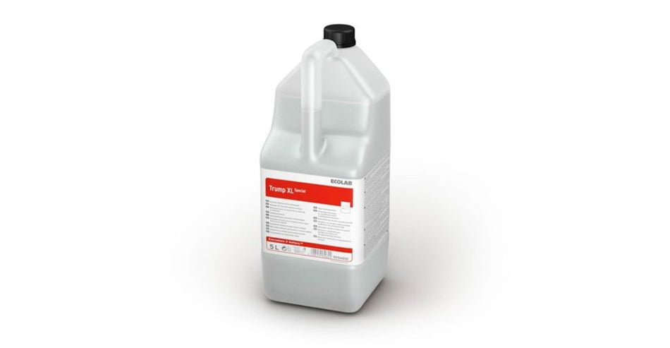 ecolab trump xl special vaatwasmiddel 4x5 liter