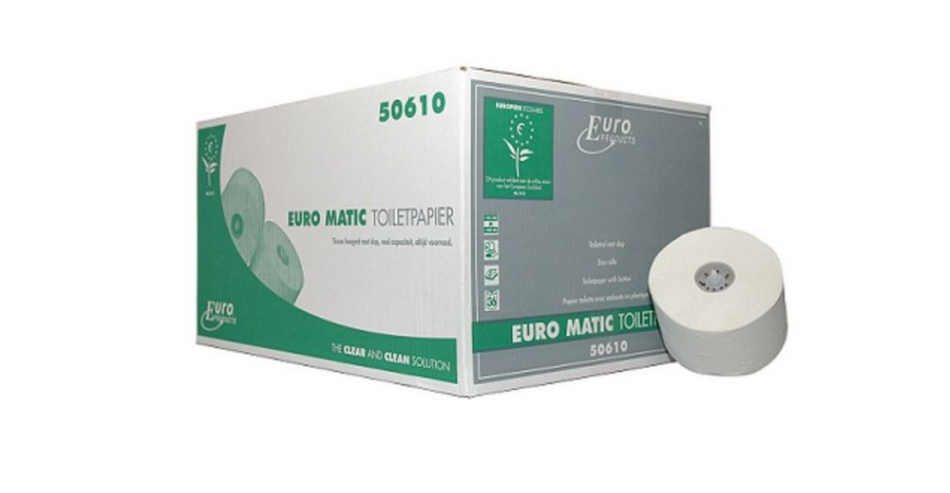 euro products toiletpapier doprol