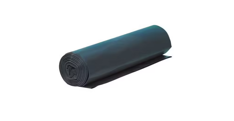 afvalzak t30 80x110cm zwart