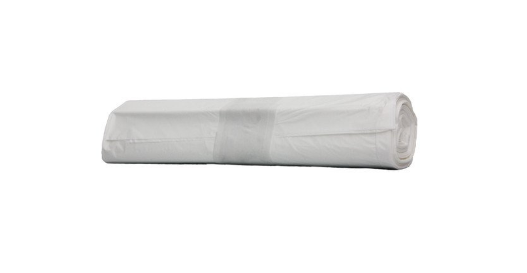 afvalzak 80x100cm hdpe