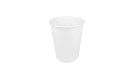 koffiebeker karton wit