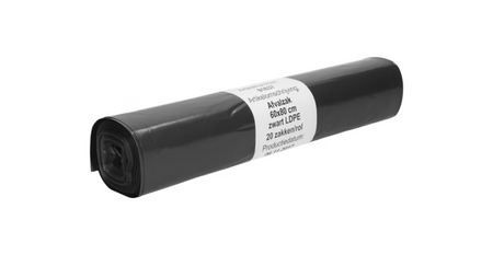 ldpe t50 afvalzak