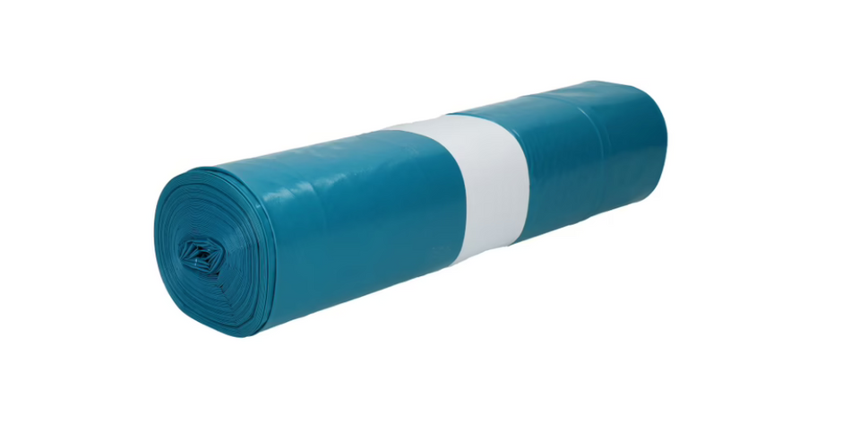 afvalzakken t70 blauw