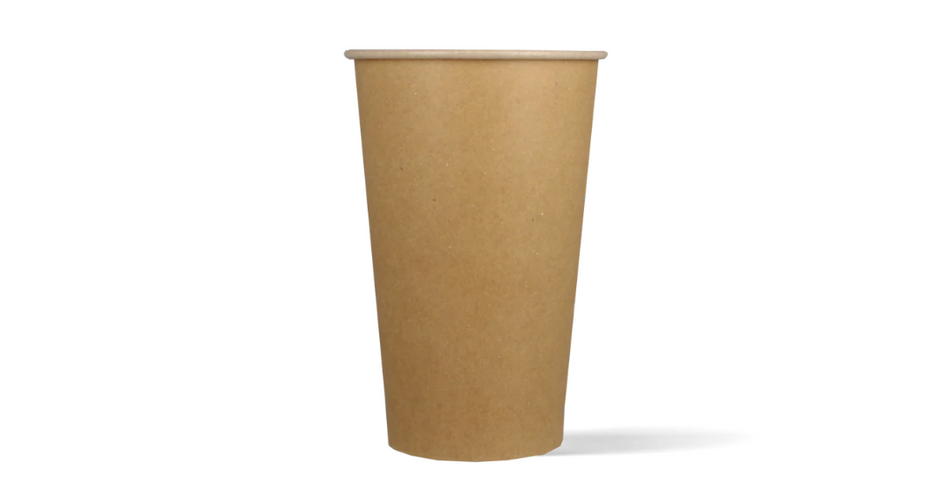 milkshakebeker kraft 500ml