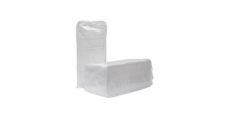 servetten 24x24cm 1-laags