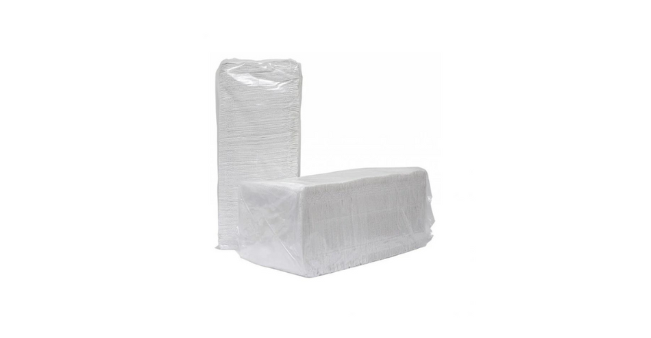 servetten 24x24cm 1-laags