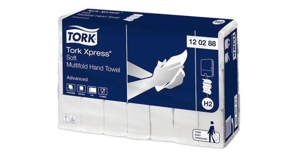 tork 120288 handdoek h2