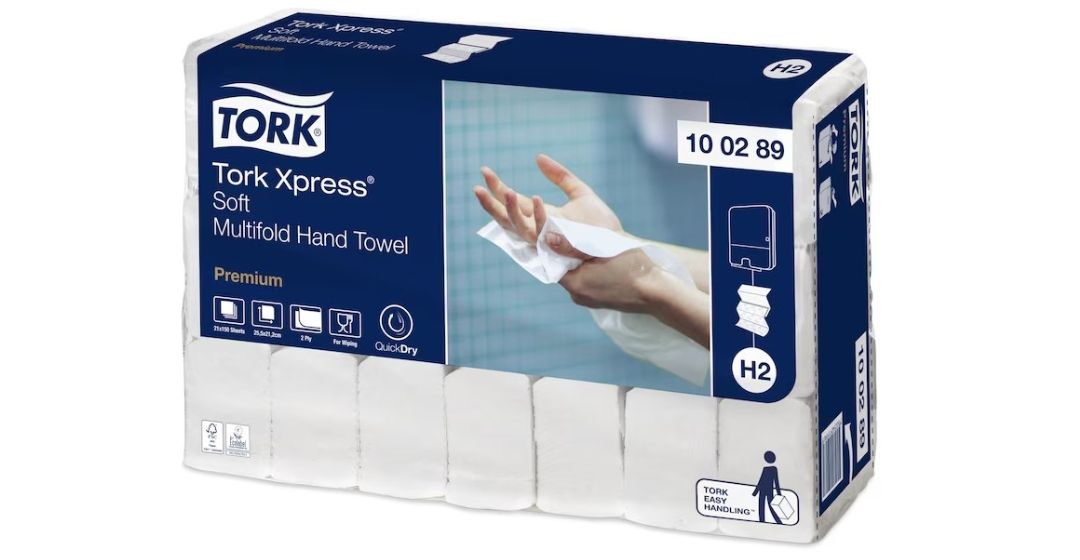 tork 120289 handdoek h2