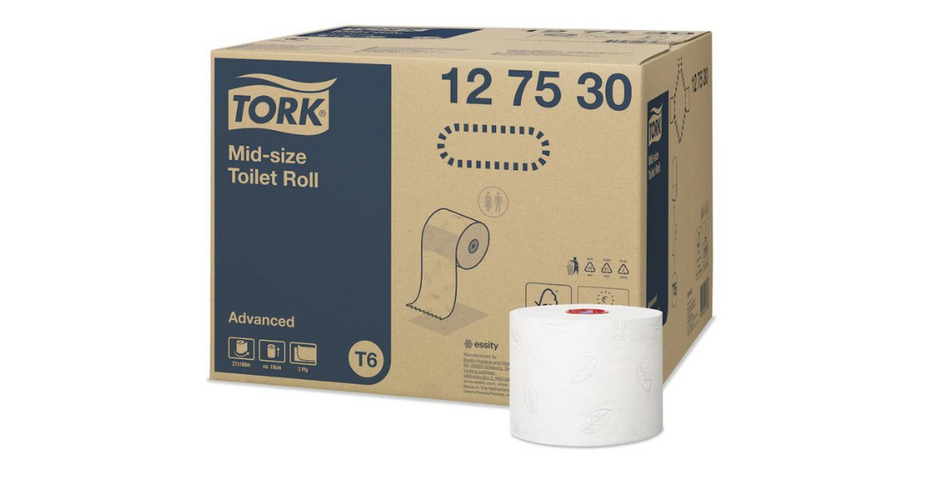 tork 127530 toiletpapier t6