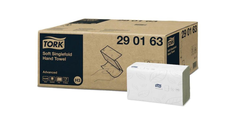 tork 290163 handdoek h3