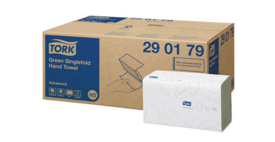 tork 290179 handdoek h3