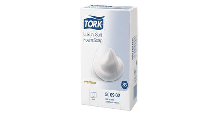tork 500902 schuimzeep s3