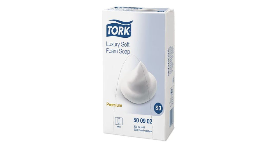 tork 500902 schuimzeep s3