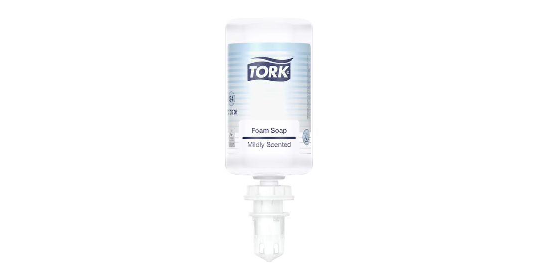 tork 520501 schuimzeep s4