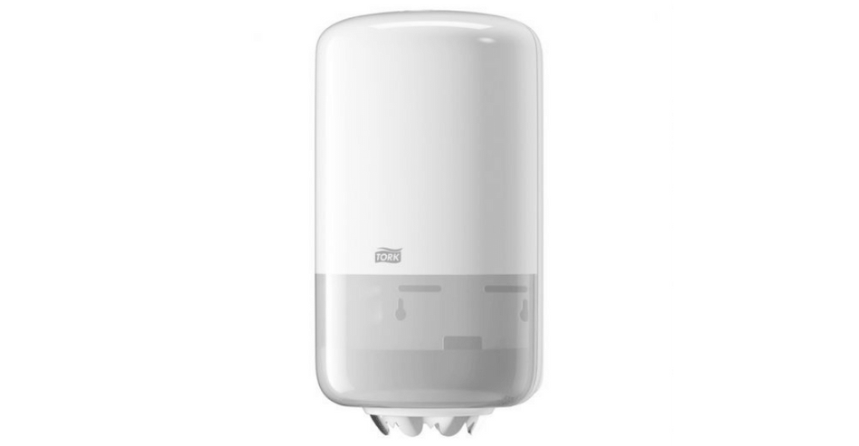 tork 558000 poetspapier dispenser